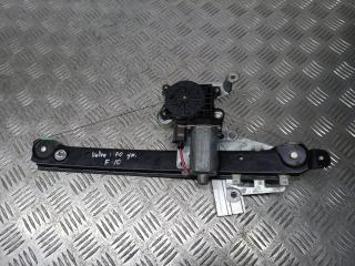 стеклоподъемник задний правый Volvo V70 2 поколение 2005, 2.4 л., D 5244 T, дизель, МКПП, универсал