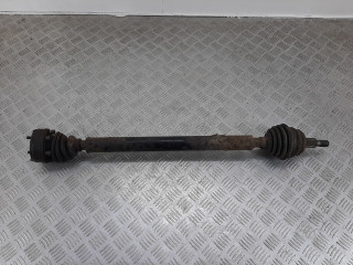 полуось передняя правая (приводной вал, ШРУС) Volkswagen Golf 4 поколение 2003, 1.4 л., i, AXP, бензин