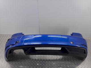 бампер задний Audi A3 8V [рестайлинг] 2020, синий