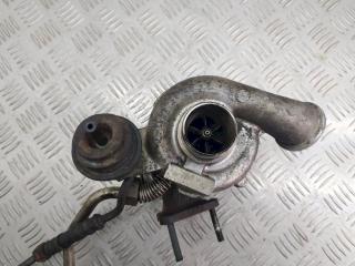 турбина Opel Zafira 1 поколение (A) 2000, 2.0 л., DTi, 90570506