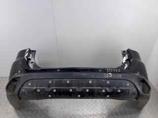 бампер задний Mitsubishi Outlander 3 поколение [2-й рестайлинг] 2019, 3015344200