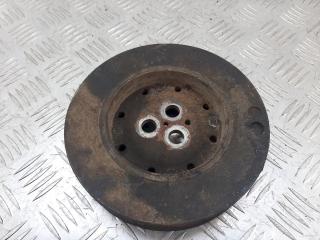 шкив коленвала Ford Mondeo 3 поколение 2003, 2.0 л., TDCi