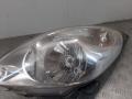 фара левая Chevrolet Spark M200 2008 - фото №2