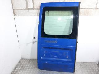 дверь задняя распашная левая Ford Transit 6 поколение 2004, -