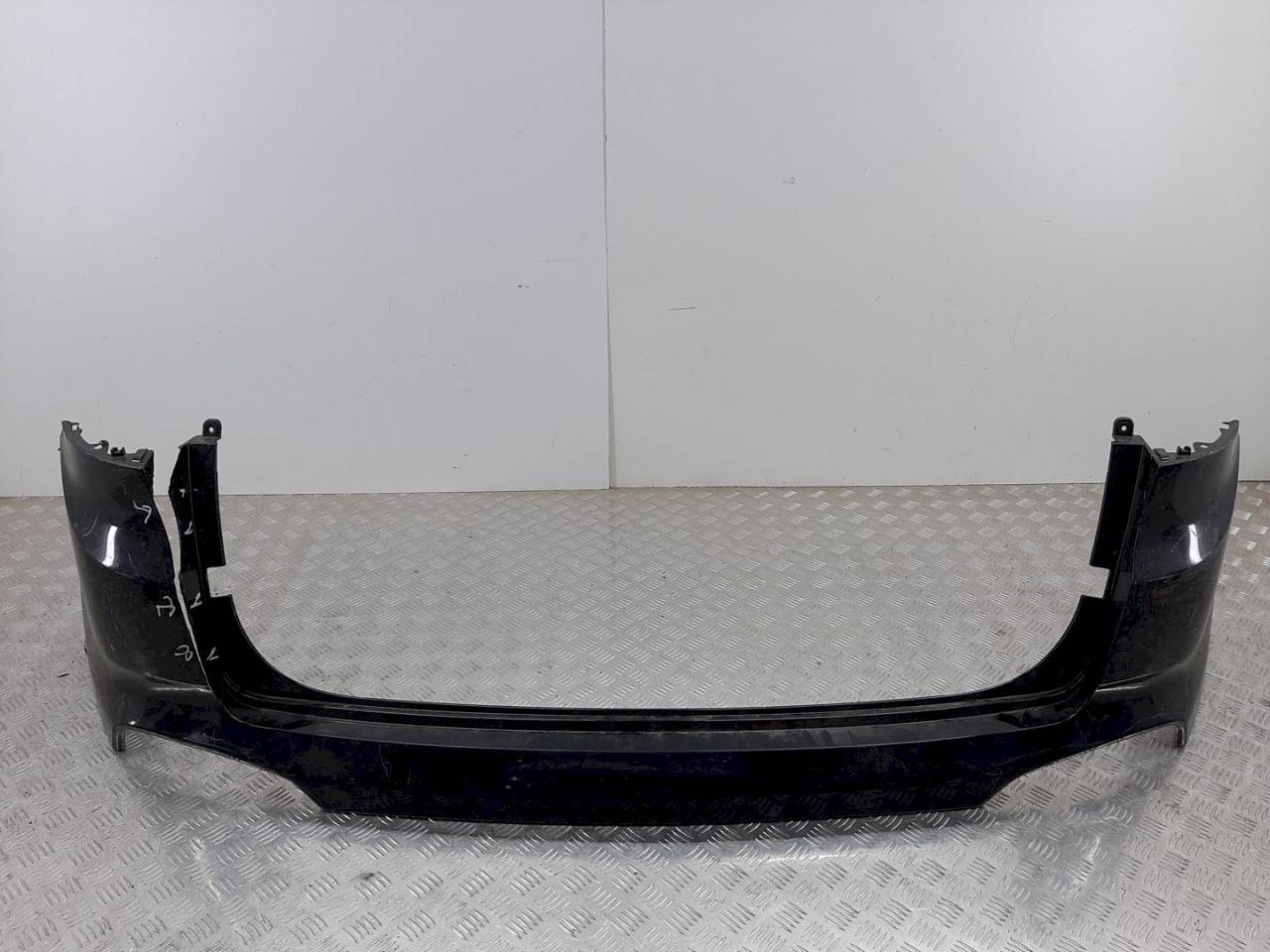 бампер задний Hyundai Creta 1 поколение 2019, 86611-M0000 - фото №1