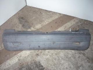 бампер задний Renault Twingo 1 поколение [рестайлинг] 1999, хетчбэк 5 дв.