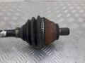 полуось передняя левая (приводной вал, ШРУС) Volkswagen Passat B6 2007, 2.0 л., TDi, дизель, -, 3C0407271BA - фото №2