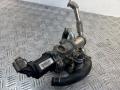 охладитель EGR / Радиатор EGR Opel Astra H 2007, 1.3 л., CDTi, дизель, 55204941 - фото №4