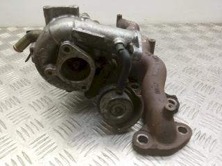 турбина Nissan Almera N16 2003, 2.2 л., DTi, GT1549