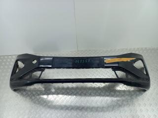 бампер передний Volkswagen Polo 6 поколение 2021, 6N5807221