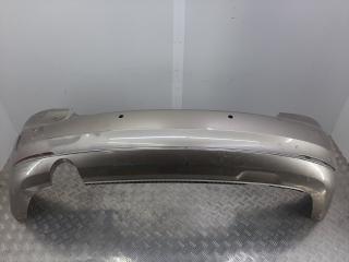 бампер задний Volkswagen Polo 5 поколение [рестайлинг] 2019, -