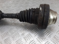 полуось передняя левая (приводной вал, ШРУС) Volkswagen Touareg 1 поколение [рестайлинг] 2008, 3.0 л., CASA, дизель, АКПП - фото №3