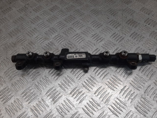 топливная рампа Ford Mondeo 3 поколение [рестайлинг] 2007, 2.0 л., TDCi, дизель, 2S7Q9D280AC