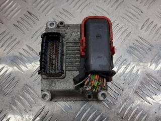 блок управления двигателем Alfa Romeo 147 1 поколение 2003, 2.0 л., i, 261208610