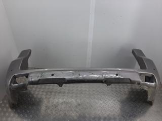 бампер задний Toyota Land Cruiser Prado J150 [2-й рестайлинг] 2018, -