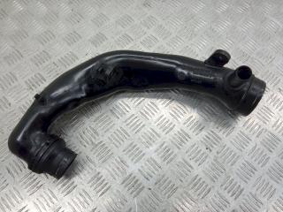 патрубок интеркулера Volkswagen Polo 4 поколение [рестайлинг] 2007, 1.9 л., 6Q0129654AN