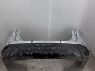 бампер задний Mitsubishi Outlander 3 поколение [2-й рестайлинг] 2018, -