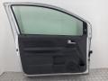 дверь передняя левая Volkswagen Fox 2 поколение 2005, хетчбэк 5 дв. - фото №5