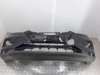 бампер передний Nissan Qashqai 2 поколение [рестайлинг] 2018, -