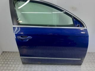 дверь передняя правая Volkswagen Passat B6 2006, -