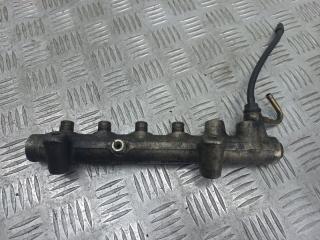 топливная рампа Opel Astra G 2002, 1.7 л., CDTi, 445214049