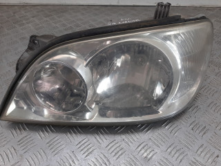 фара левая Kia Carnival 1 поколение [рестайлинг] 2003, 2.9 л., дизель, АКПП