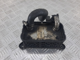 теплообменник масляного фильтра Volvo XC90 1 поколение 2006, 2.4 л., дизель, 8677973