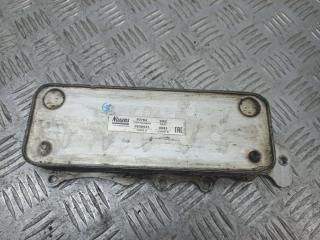 теплообменник масляного фильтра Mercedes-Benz M-Класс W164 [рестайлинг] 2010, 3.0 л., CDi, 38932