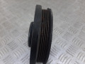шкив коленвала Opel Astra H 2005, 1.6 л., i, бензин - фото №3