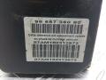 блок ABS Peugeot 407 1 поколение 2007, 2.7 л., HDi, 9665736080 - фото №6
