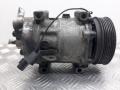компрессор кондиционера Renault Trafic 2 поколение 2003, 1.9 л., DCi, 8200040681 - фото №4