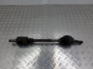 полуось передняя левая (приводной вал, ШРУС) Fiat Ducato 2 поколение [рестайлинг] 2002, -