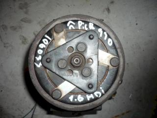 компрессор кондиционера Citroen Xsara Picasso 1 поколение 2002, 1.6 л., HDi