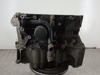 блок цилиндров Renault Modus 2 поколение 2008, 1.6 л., бензин, -, K4M679