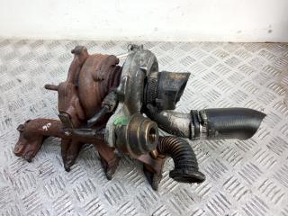 турбина Renault Megane 1 поколение 1999, 1.9 л., DCi, 8200345244