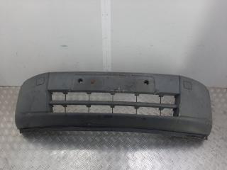 бампер передний Ford Transit Connect 1 поколение 2009, -