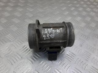 расходомер воздуха Audi A4 B6 2001, 2.5 л., TDi, дизель, -, 059906461D