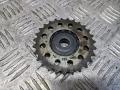 шкив распредвала Opel Zafira 1 поколение (A) 2002, 2.2 л., DTi, дизель, 90528134 - фото №3
