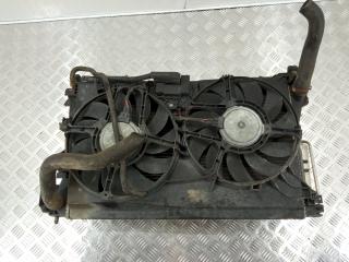 кассета радиаторов Opel Vectra C 2005, 2.2 л., DTi, AD1023870705P