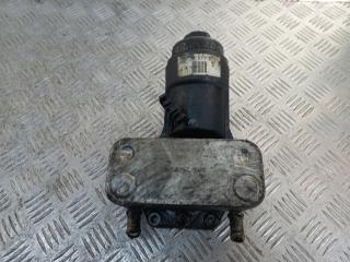 теплообменник масляного фильтра Opel Zafira 1 поколение (A) 2002, 2.0 л., DTi, дизель, 90571672