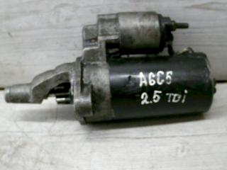 стартер Audi A6 4B/C5 2000, 2.5 л.