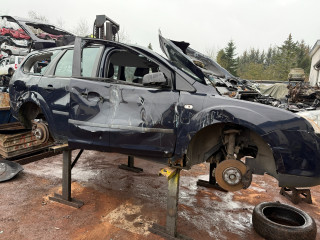 Ford Focus 2 поколение