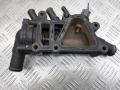 корпус термостата Ford Fiesta 5 поколение 2004, 1.3 л., i, 9SX-923256-100M - фото №2