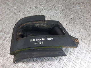 ресничка (ус) правой фары Mercedes-Benz Atego 1 поколение 2003, 4.2 л., OM 904.922, дизель, МКПП, A9738800105