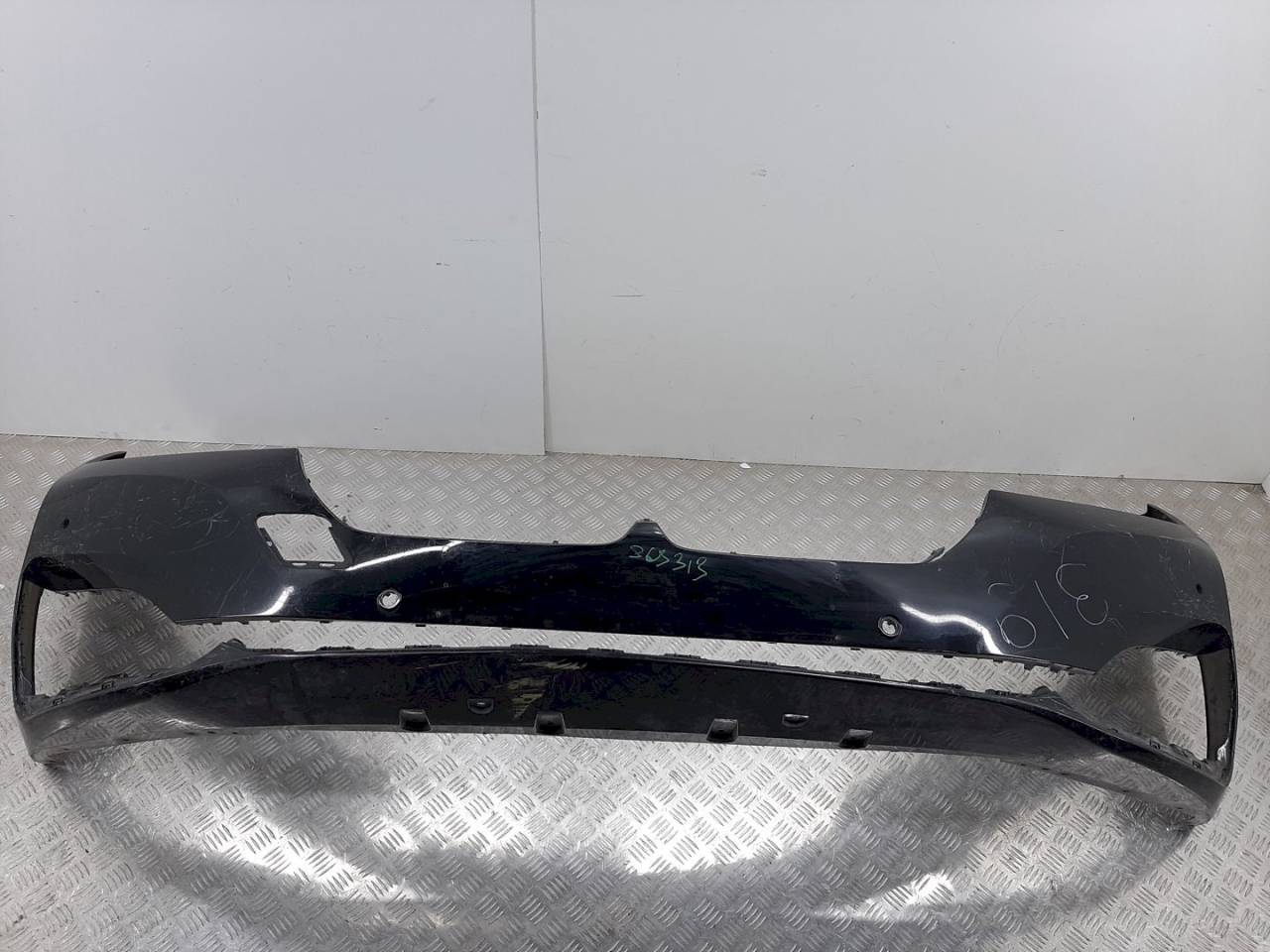 бампер передний BMW 7 серия G11/G12 2019, 51117475178 - фото №1