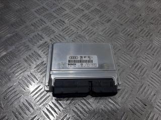 блок управления двигателем Audi A4 B5 1998, 2.4 л., i, бензин, -, 3B0907552J