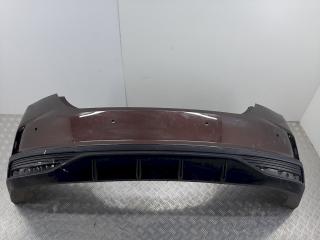 бампер задний Hyundai Solaris 2 поколение 2021, 86611-H5500