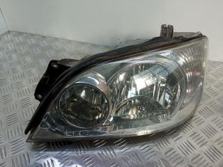 фара левая Kia Carnival UP/GQ [рестайлинг] 2002