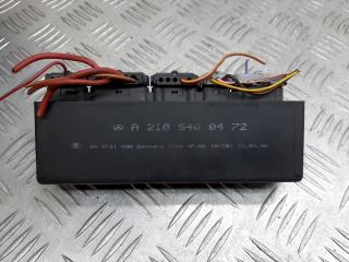 блок управления (другие) Mercedes-Benz E-Класс W210/S210 1998, A2105400472