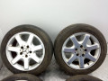 диск литой Mercedes-Benz CLK-Класс W208/A208 [рестайлинг] 2002, 20555R16 - фото №2